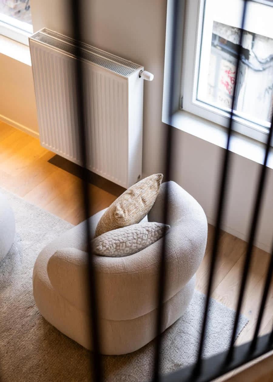 Huswell - Chic Duplex With High-quality Finishes In Center Gand