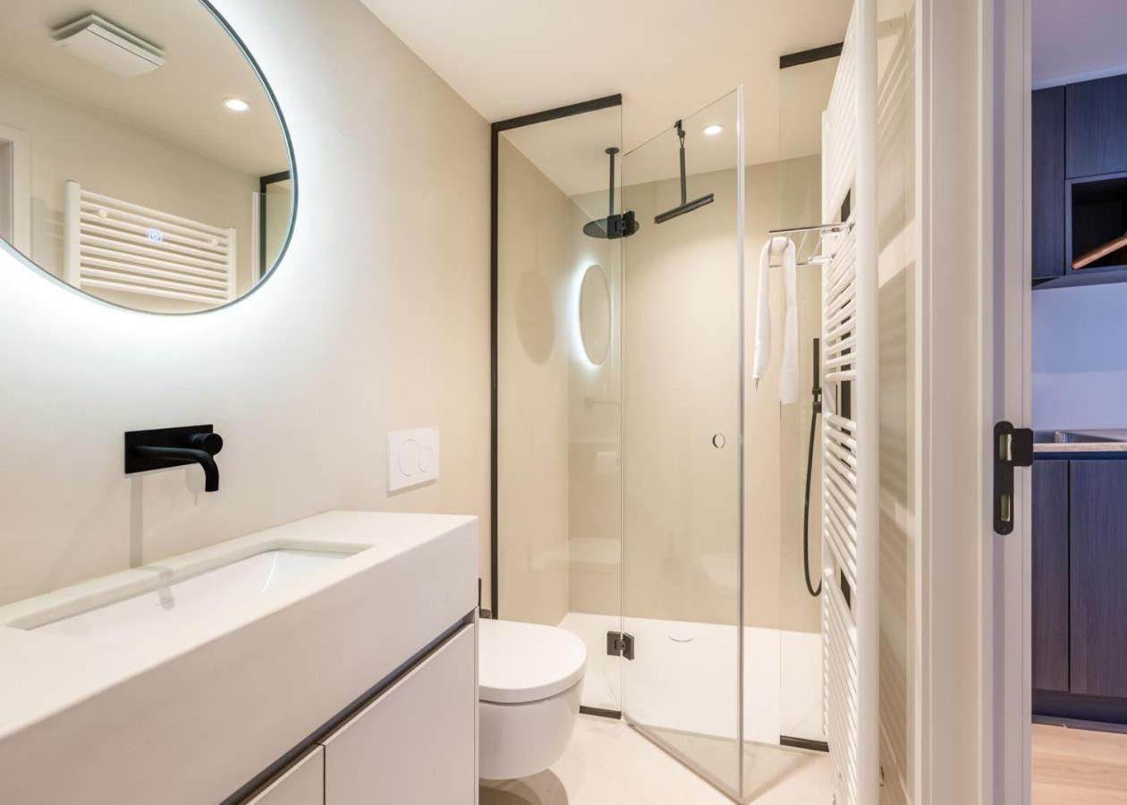 Huswell - Chic Duplex With High-quality Finishes In Center Appartement *