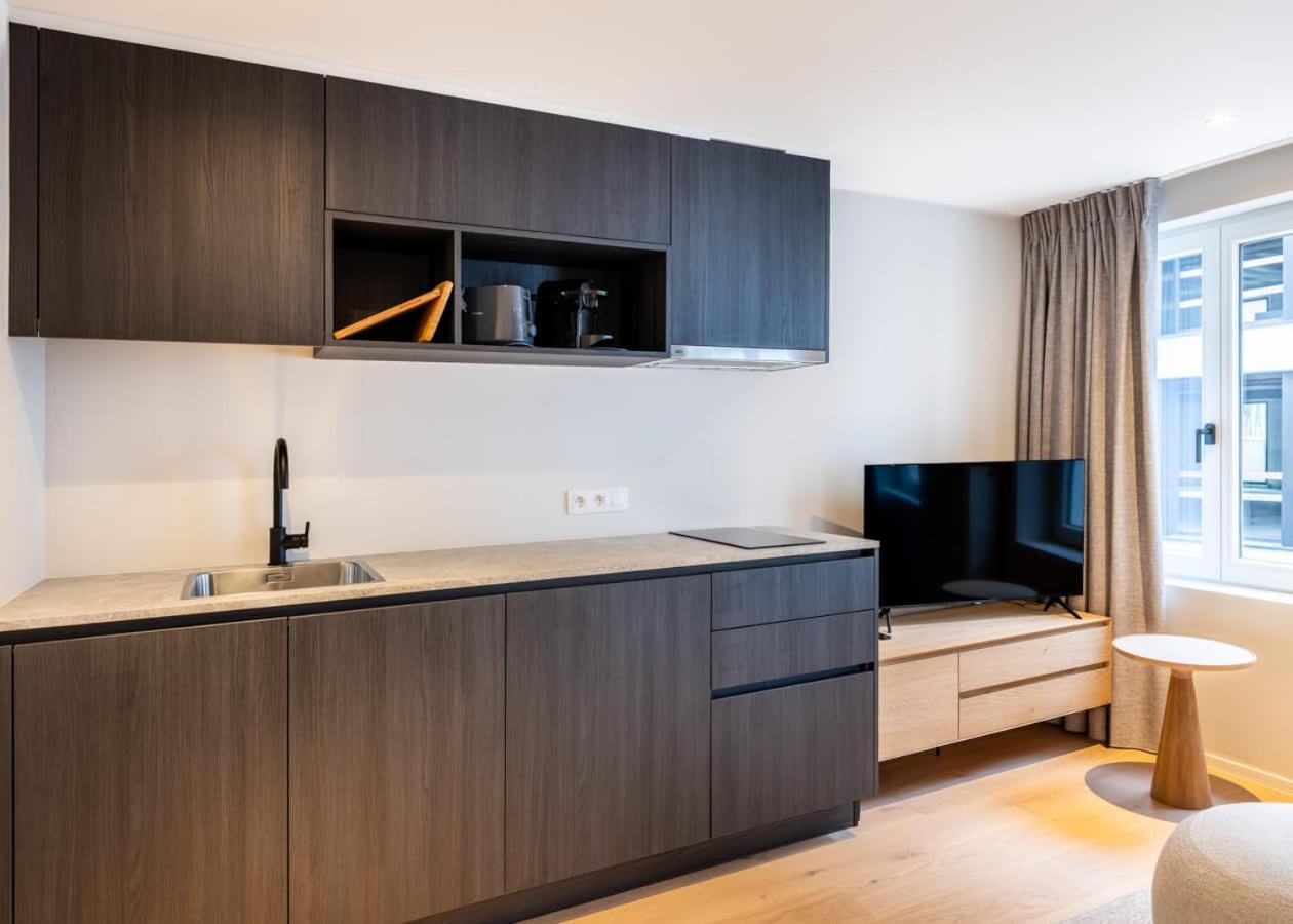 Appartement Huswell - Chic Duplex With High-quality Finishes In Center Gand