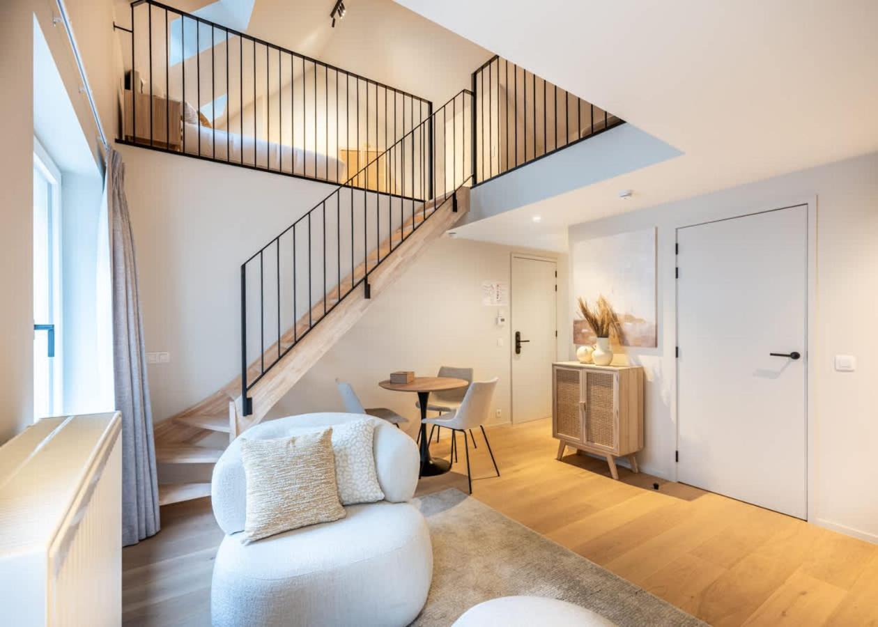 Apartment Huswell - Chic Duplex With High-quality Finishes In Center *